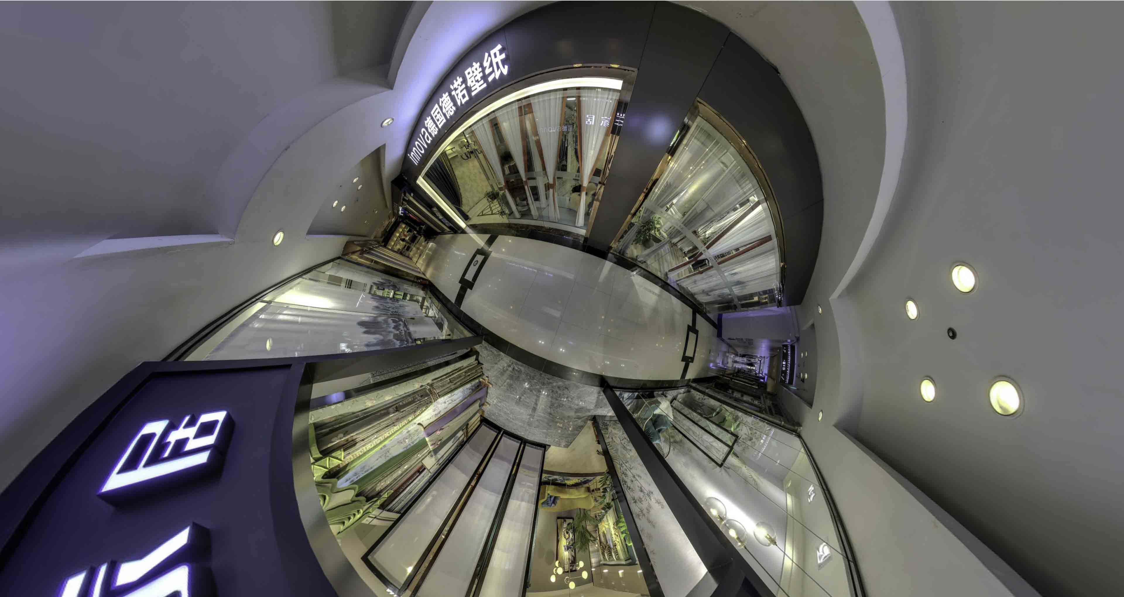 南头镇VR全景拍摄：游戏开发中的创新应用与技术革新